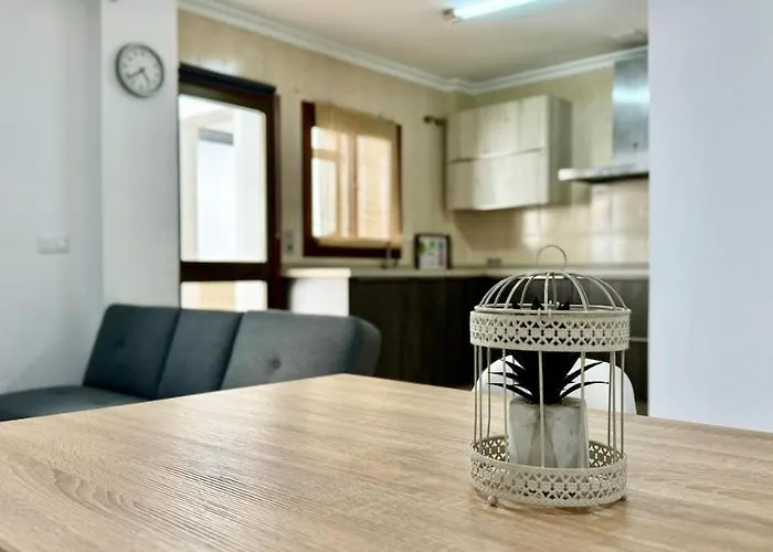 Sin Coche Tren Playa Relax Todo A Mano Apartament