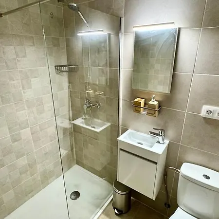 Sin Coche Tren Playa Relax Todo A Mano Appartement Fuengirola