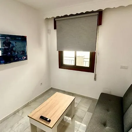 Appartement Sin Coche Tren Playa Relax Todo A Mano