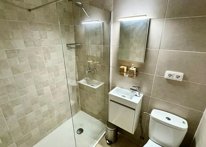 Sin Coche Tren Playa Relax Todo A Mano Apartment Fuengirola