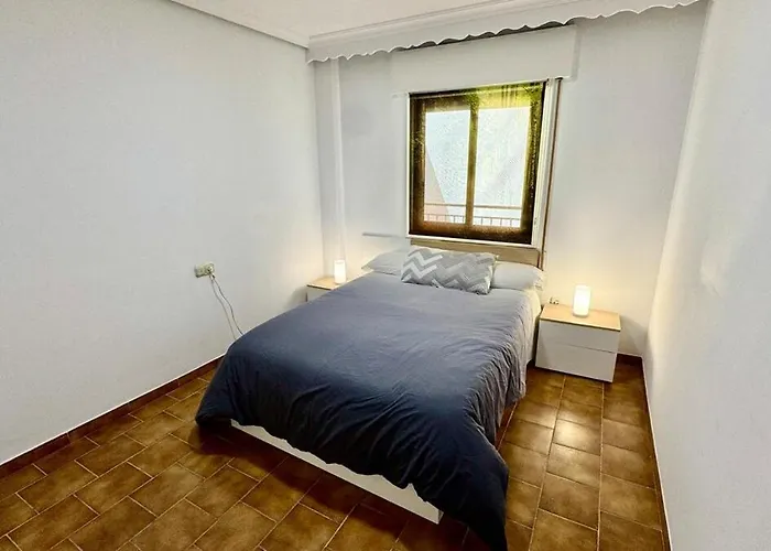 Sin Coche Tren Playa Relax Todo A Mano Apartment *