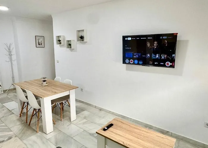 Apartment Sin Coche Tren Playa Relax Todo A Mano Fuengirola