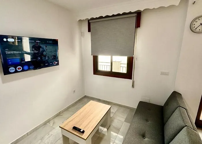 Apartment Sin Coche Tren Playa Relax Todo A Mano