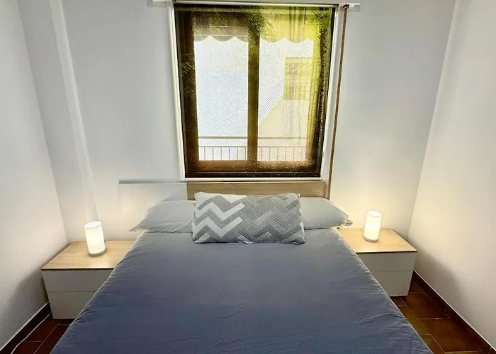 Sin Coche Tren Playa Relax Todo A Mano Apartment *