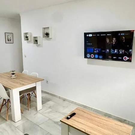 Apartman Sin Coche Tren Playa Relax Todo A Mano Fuengirola