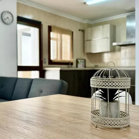 Sin Coche Tren Playa Relax Todo A Mano Apartman