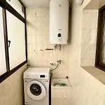 Sin Coche Tren Playa Relax Todo A Mano Apartmán *