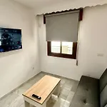 Apartmán Sin Coche Tren Playa Relax Todo A Mano