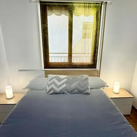 Sin Coche Tren Playa Relax Todo A Mano Apartmán *
